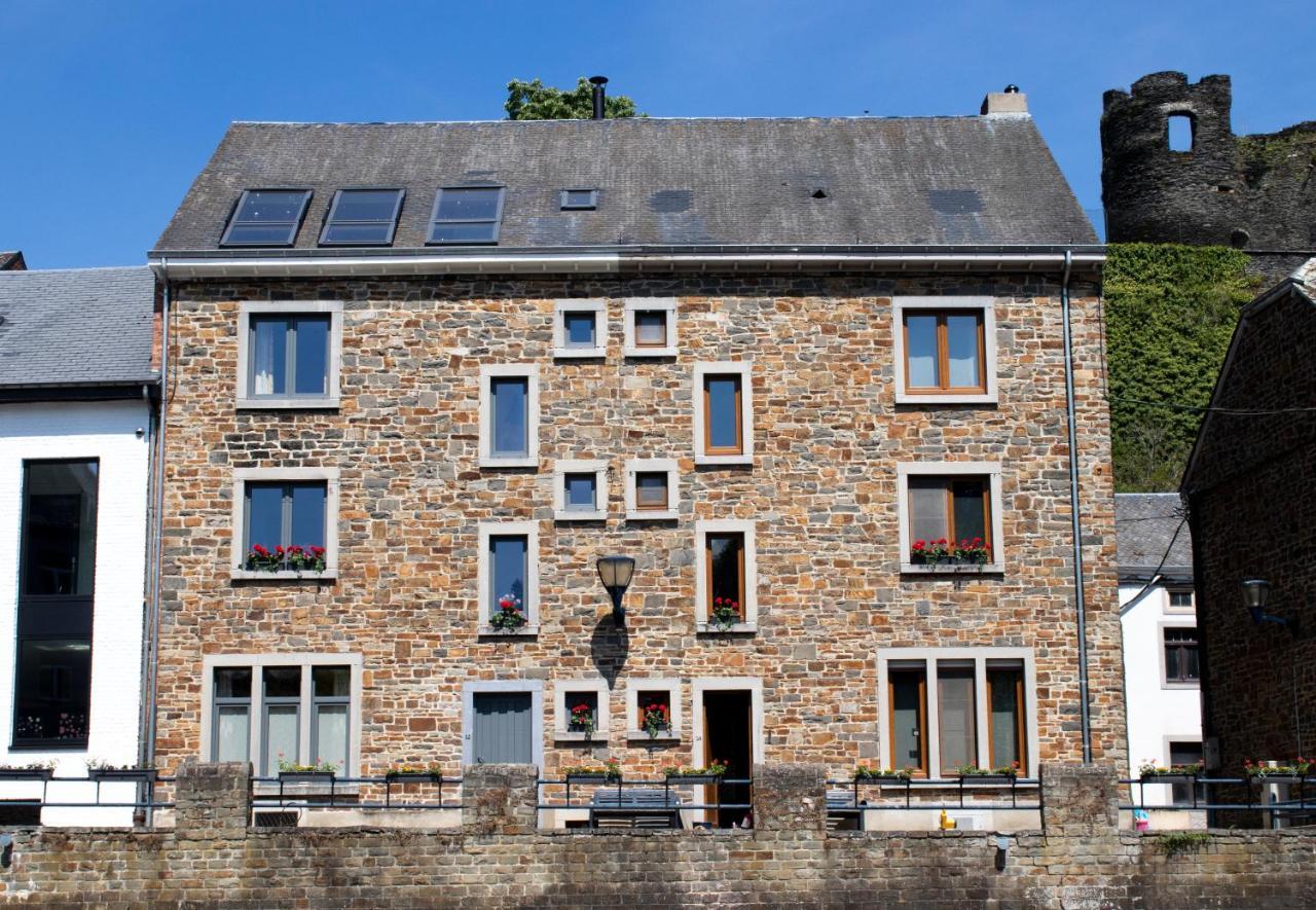 Typical Ardenne House Villa La-Roche-en-Ardenne Bagian luar foto