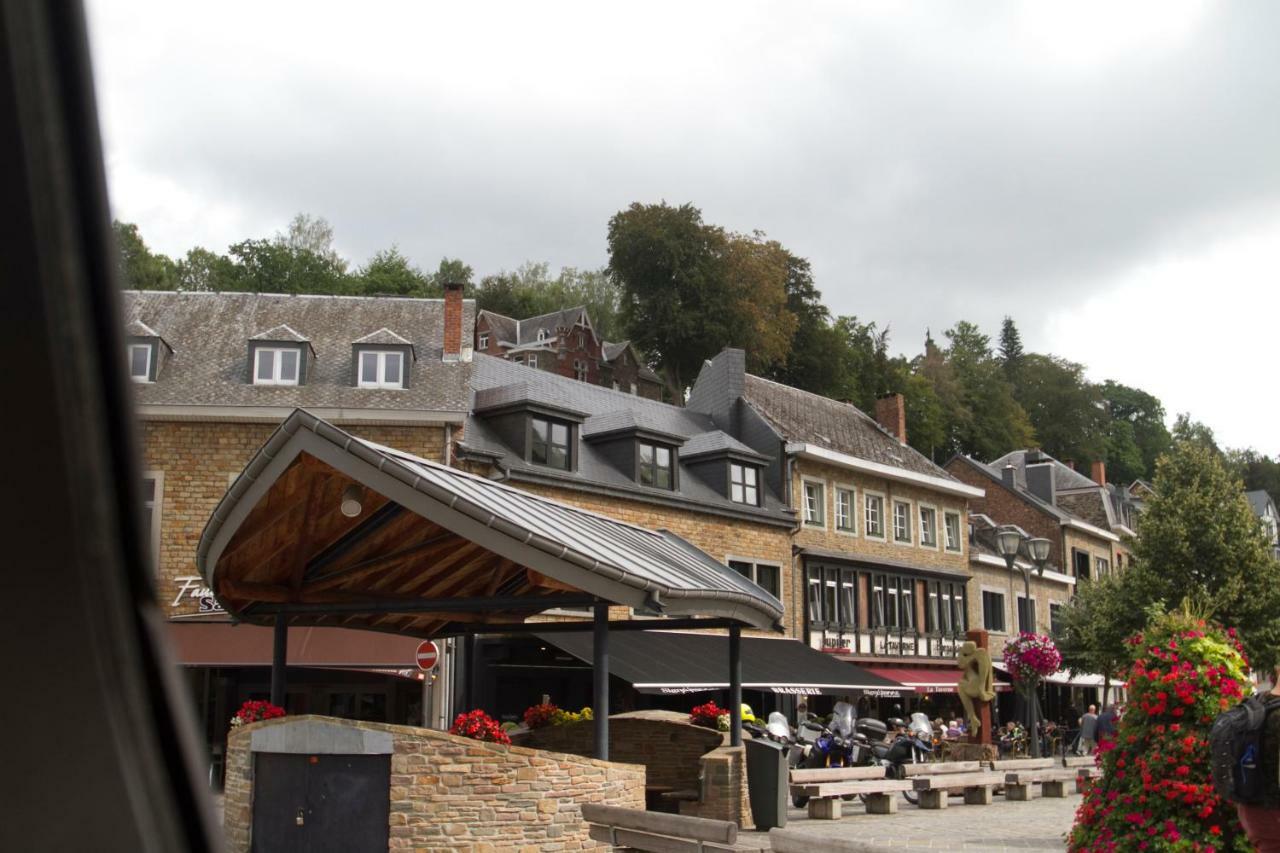 Typical Ardenne House Villa La-Roche-en-Ardenne Bagian luar foto